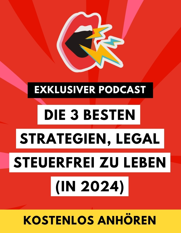 Lead Magnet Teaser für Privaten Podcast